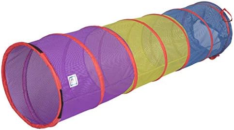 indoor tunnel for toddlers