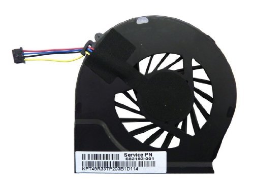Eathtek new cpu cooling fan for hp pavilion g7-2002xx g7-2010nr g…