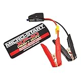 XP-10 HEAVY DUTY Micro Start Jump Starter Emergency Kit - NOW WITH 650CCA and HEAVY DUTY SMART CLAMPS - FULL WARRANTY