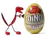 T-Rex Dinosaur Bender