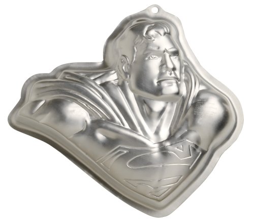 Wilton Superman Cake Pan