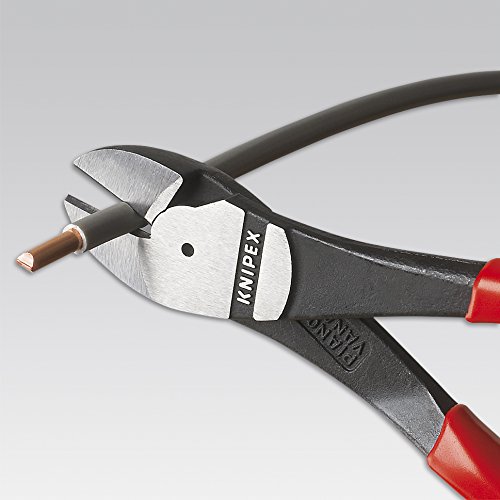 KNIPEX Tools 74 01 200 SBA 8-Inch High Leverage Diagonal Cutters - //medicalbooks.filipinodoctors.org