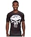 Under Armour Alter Ego Compression Punisher Team T-Shirt - AW16 - Large - Black