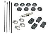 Flex-a-lite 3915 Transmission Oil Cooler Installation Kit