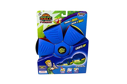 Goliath Games Phlat Ball V3 Flash (Blue/Red)
