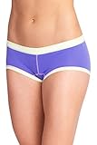 ExOfficio Women's Give-N-Go Sport Mesh Hipkini, Blue Iris, Medium