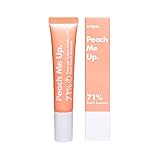 [unpa.] Peach Me Up(1.3 oz): Moisturizing and Brightening Peach Lightweight Tone Up CC cream ...