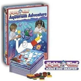 Mighty Mind Aquarium Adventure by Leisure Learning by MightyMind Aquarium Adventure