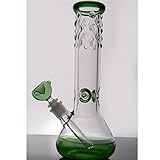 Glass-100 Newest 12'' Tall 18.8mm Joint Size Hand made