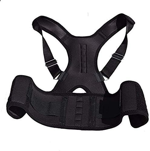 Adjustable Magnetic Posture Corrector to Correct Slouching and Improve Posture, Small - Image 4