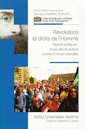 Révolutions et droits de l'homme