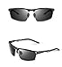 DUCO Men's Polarized Sports Sunglasses for Men Driving Sun Glasses 8550