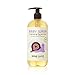 Little Twig All Natural Hypoallergenic Baby Wash, Calming Lavender, 17 Fluid Ounce