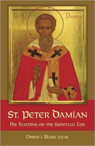 St. Peter Damian: His Teaching on the Spiritual Life