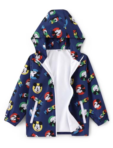 Disney Mickey Mouse Hoodie Coat