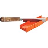 ZONA - SA35/251 Zona 35-251 Ultra Thin Saw 35-200 32 TPI with Plastic Mini Miter Box