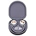 XANAD Hard Travel Carrying Case for Bang & Olufsen Beoplay H4, H7, H8, H9, H9i Headphones - Storage Protective Bag