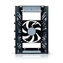 Sans Digital HDDRACK5 5-Bay IDE/SATA Hard Drive Organizing Rack