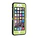 Co-Goldguard Case for iPhone 7 Heavy Duty for iPhone 8 Case Durable 3 in 1 Hard Cover Dust-Proof Shockproof Drop-Proof Scratch-Resistant Shell (Black Green)