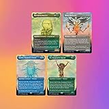 Magic The Gathering Secret Lair: Imaginary Friends