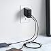 AUKEY USB C Charger 30W, PD Charger with Power Delivery 3.0 & Dynamic Detect, PD Wall Charger Dual Port, Compatible with iPhone 11/11 Pro/Max/XS, Pixel 3 / 3XL, MacBook, Airpods Pro and More