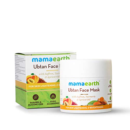mamaearth skin whitening products
