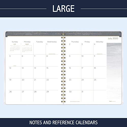 image for Academic Planner 2020-2021, Mead Student Weekly & Monthly Planner, 8-1
