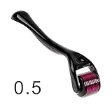 Tristar One Skin Care Titanium Microneedle 540 Micro Needles Derma Roller Needle-b6