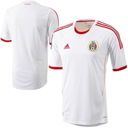 adidas mexico jersey white