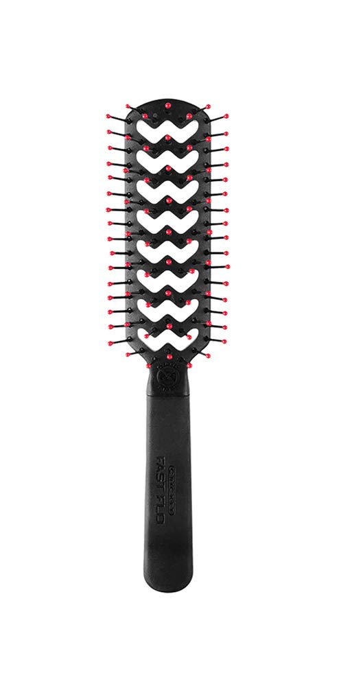 Cricket Professional Static Free Fast Flo Vent Hairbrush