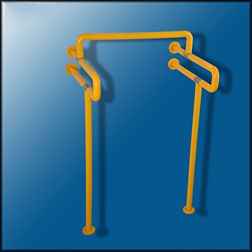 FHLYCF Elderly, handicapped, pregnant women, handrails, toilets, bathroom urinal, barrier free handrails