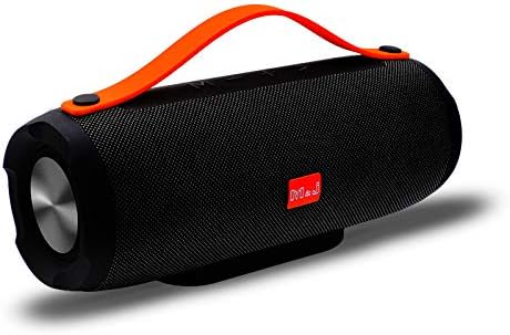 m&j portable wireless bluetooth speaker