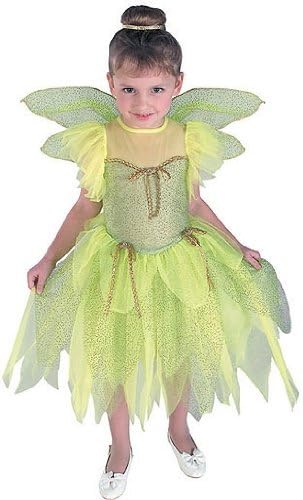 Tinkerbell Toddler Costume