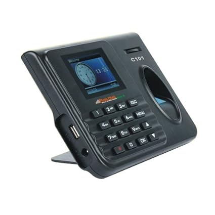 Navkar Realtime C101 Eco Series Biometric Rfid Card Based Attendance System