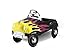 InStep Kids Toy Pedal Car, Toddler Push and Ride On Toy, Street Rod