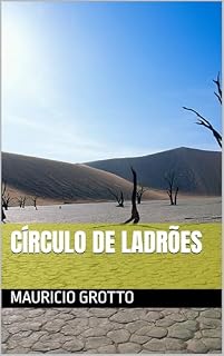 Livro Círculo de Ladrões (Áz - O Ladrão Audacioso Livro 5)