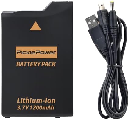 Amazon.com: Tomee AC Adapter for Sony PSP 1000/2000/3000 – PSP