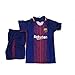 FC Barcelona 2017/18 Kid, Youth for Lionel Messi, Luis Suarez, Neymar Jr, Iniesta & the rest of club Barcelona for the New Season (Messi18, K24 (7-8 Years Old))