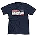 FreshRags Obi-Wan Kenobi 2016 Election Star Wars Parody Men's T-shirt