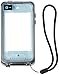 Generic MC0130 Cell Phone Case for iPod 4th Generation - Non-Retail Packaging - Blue