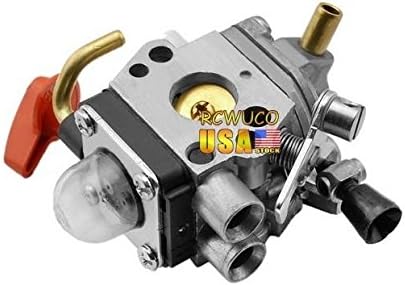 Welironly Hot Stihl Carburetor for Trimmer FS90-110 KM90-110 C1Q-S131A S174 S110S S72 S81,Product_by: rcwuco; TRYK19151620741991