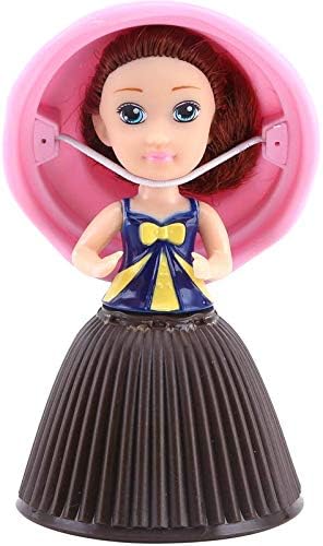 Cupcake Surprise Doll - Courtney (As seen on TV), Toys for Girls, 3years & Above, Dolls for Girl, Return Gift