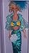 Bette Midler Delores De Lago Mermaid Doll