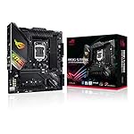 ASUS-ROG-Strix-Z490-G-Gaming-WiFi-6-Z490-LGA-1200-Intel-10th-Gen-SFF-Micro-ATX-Gaming-Motherboard-122-Power-Stages-Intel-25-Gb-Ethernet-Bluetooth-v51-and-Aura-Sync