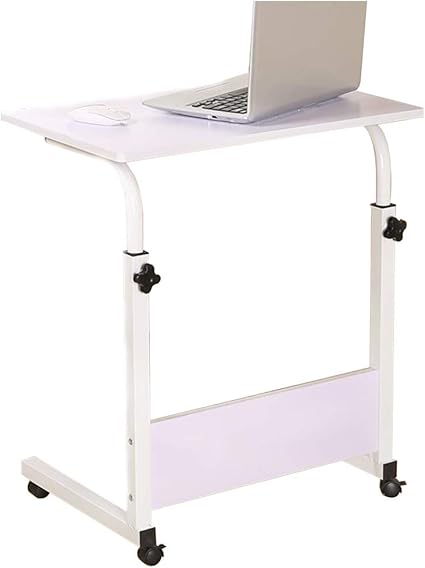 Tableau Bureau D Ordinateur De Levage A Hauteur Reglable Table De Bureau Multifonction D Etude De Bureau Mobile De Type C Pour Bureau De Type C 3 Tailles Taille 80 40cm Amazon Fr