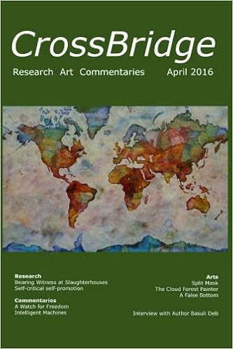 Crossbridge Vol 1 Issue1 International Journal Of Multidisciplinary And Progressive Research Volume 1 Caine Robert 9780993993855 Amazon Com Books