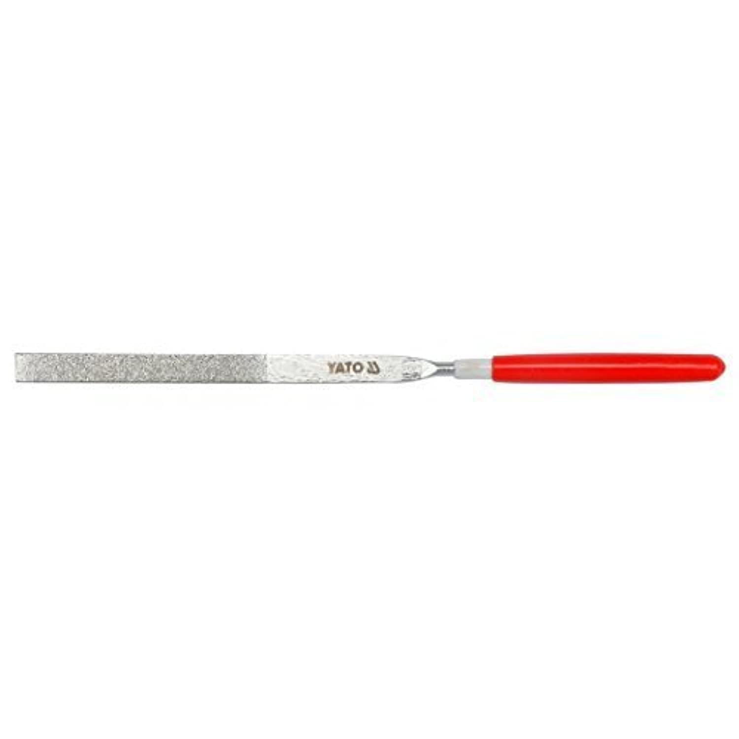 Yato yt-6152 – Diamond Needle File Flat 5 x 180 x 70 mm