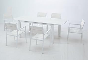 Sillas de terraza madera y aluminio | Todo Sillas