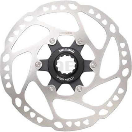 Shimano 160mm rotor centerlock Clearance