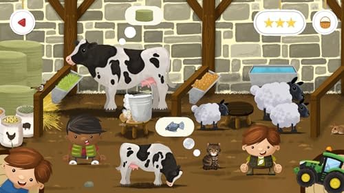 Farming Simulator Kids (Código de download do jogo na caixa) - Switch